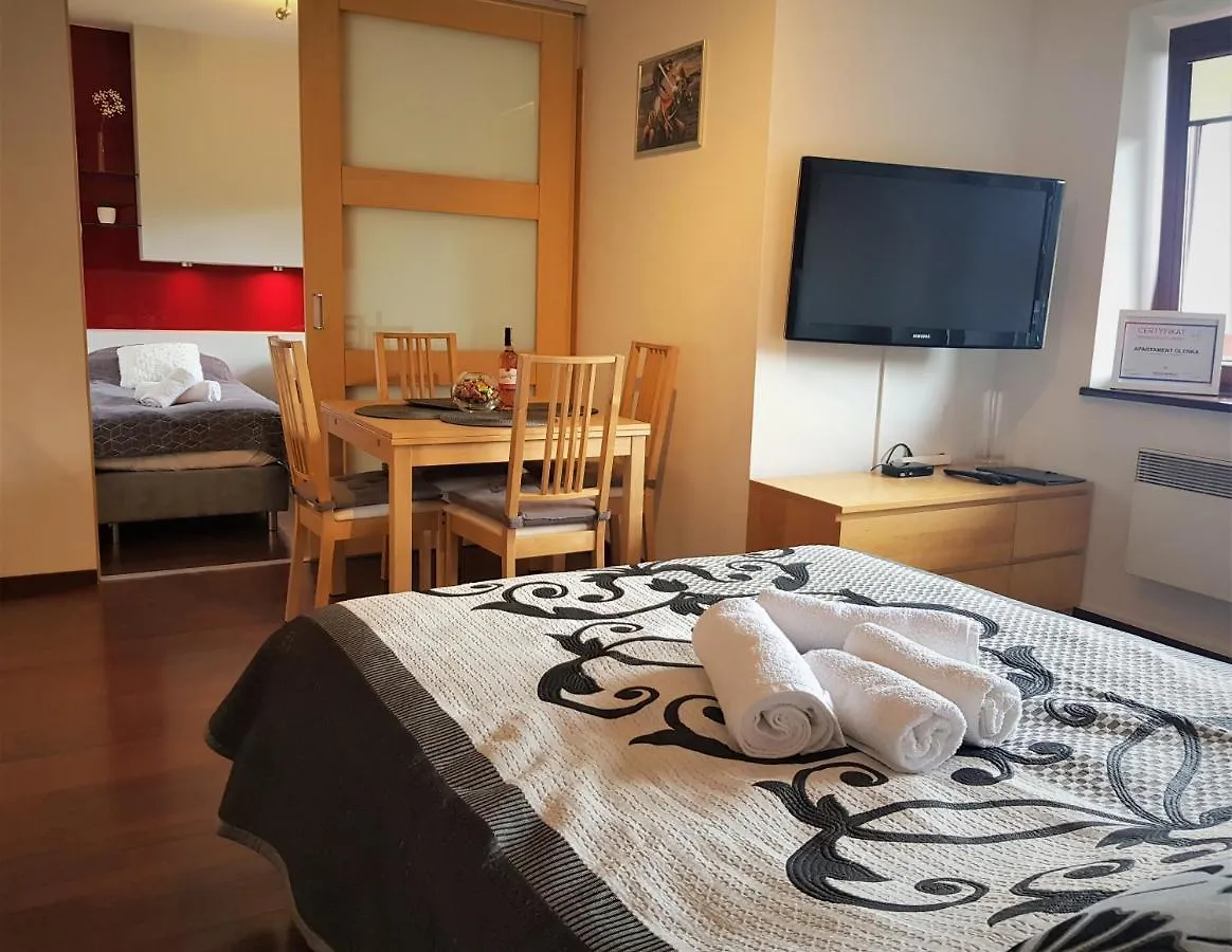 Apartamenty OLEŃKA Zakopane Polska